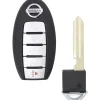 Nissan S180144507 6RR7A OEM 5 Button Key Fob