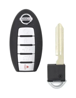 Nissan S180144507 6RR7A OEM 5 Button Key Fob