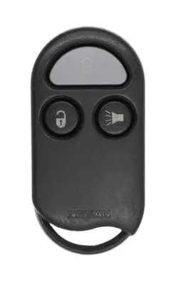 Nissan 240SX OEM 3 Button Key Fob Remote