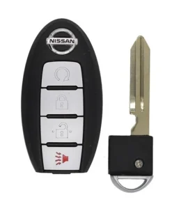 Nissan Titan OEM 4 Button Key Fob