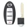 Nissan Titan XD OEM 4 Button w/ Remote Start Key Fob KR5TXN7 9UF5B