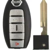 Nissan TWB1U789 OEM 6 Button Key Fob