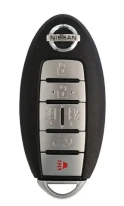Nissan TWB1U789 OEM 6 Button Key Fob