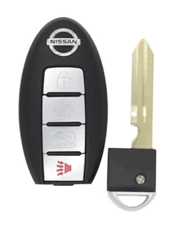 Nissan TWB1U840 OEM 4 Button Key Fob