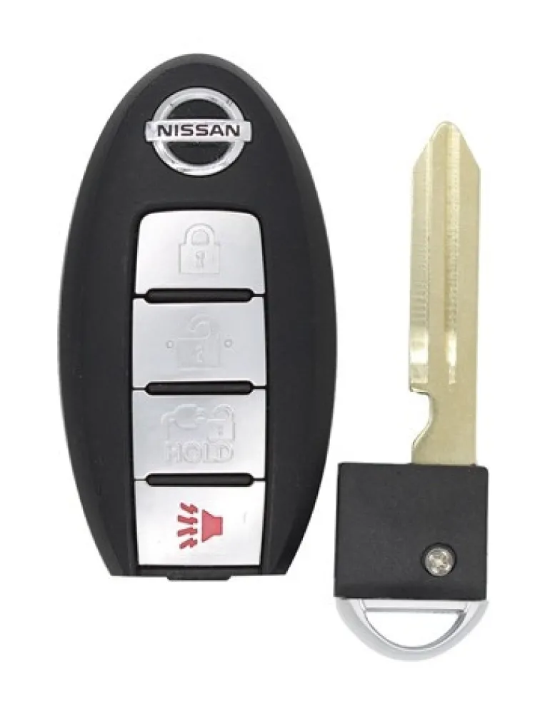 Nissan TWB1U840 OEM 4 Button Key Fob