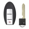 Nissan TWBU729 OEM 3 Button Key Fob