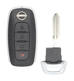 Nissan Versa OEM 4 Button Key Fob KR5TXPZ1