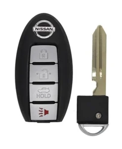 Nissan 5WK48903 OEM 4 Button Key Fob
