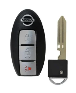 Nissan 5WK49612 OEM 3 Button Key Fob