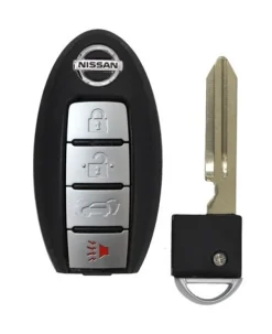 Nissan 5WK49622 OEM 4 Button Key Fob