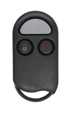 Nissan Xterra OEM 3 Button Key Fob