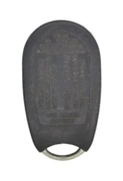 Nissan 282682Y OEM 4 Button Key Fob