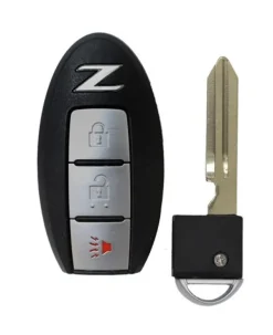 Nissan 370Z OEM 3 Button Key Fob