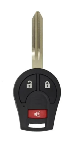 Nissan 350Z OEM 3 Button Key Fob CWTWB1U751