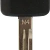 NI04 Transponder Key