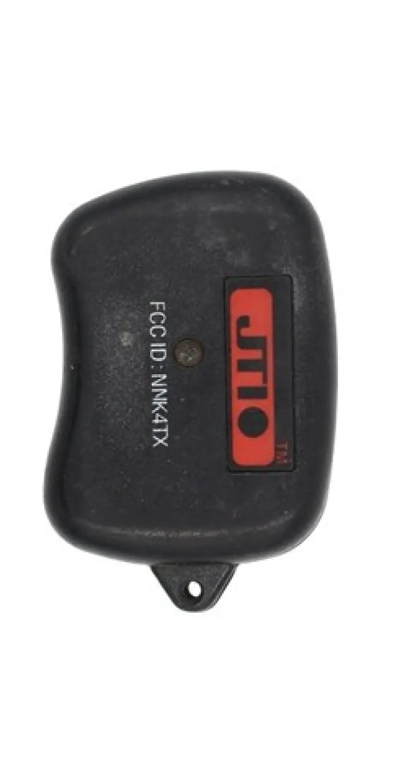 NNK4TX JTIO KEY FOB Keyless Entry Remote Fob