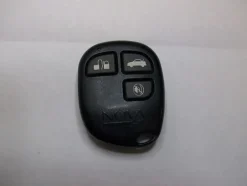 NOVA CZ57RRTX3AD Factory OEM KEY FOB Keyless Entry Remote Alarm Replace