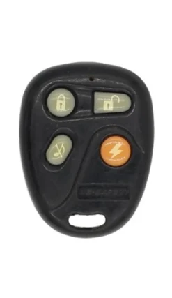 NS SAFETY 4BUTTONS Factory OEM KEY FOB Keyless Entry Remote Alarm Replace