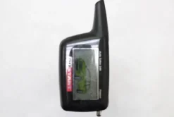 NUSTART NU4500R 7087A-R702F433 OEM KEY FOB Keyless Entry Remote Alarm Replace