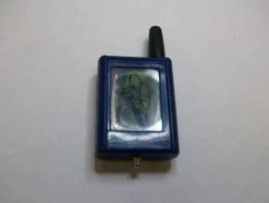 NUSTART NU3500R (5P) Factory OEM KEY FOB Keyless Entry Remote Alarm Replace