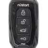 NuStart NU1WG16R-FM VA5REH500-1WFX Key Fob Remote