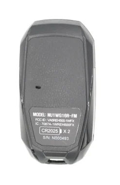 NuStart NU1WG16R-FM VA5REH500-1WFX Key Fob Remote