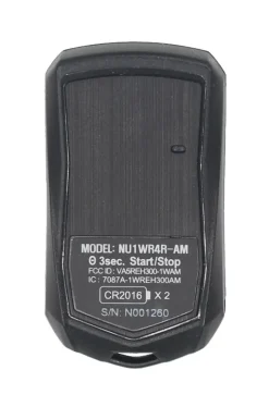 NuStart NU1WR4R-AM Key Fob Remote