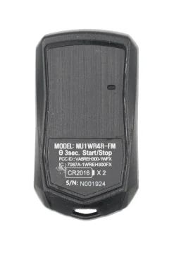 Nustart NU1WR4R-FM VA5REH300-1WFX Key Fob Remote
