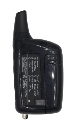 NuStart 2W703R-SH CN VA5JR703A433 Key Fob Remote