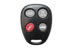 NUTEK 19299230 ELVATLB Factory OEM KEY FOB Keyless Entry Remote Alarm Replace