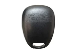 NUTEK 19299230 ELVATLB Factory OEM KEY FOB Keyless Entry Remote Alarm Replace