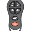 04686797 OEM 4 Button Key Fob