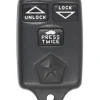04688527 OEM 3 Button Key Fob