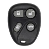 OEM Cadillac Eldorado 4 Button Key Fob with Gas Button