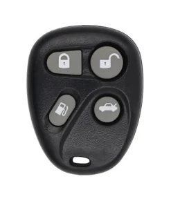 OEM Cadillac Eldorado 4 Button Key Fob with Gas Button
