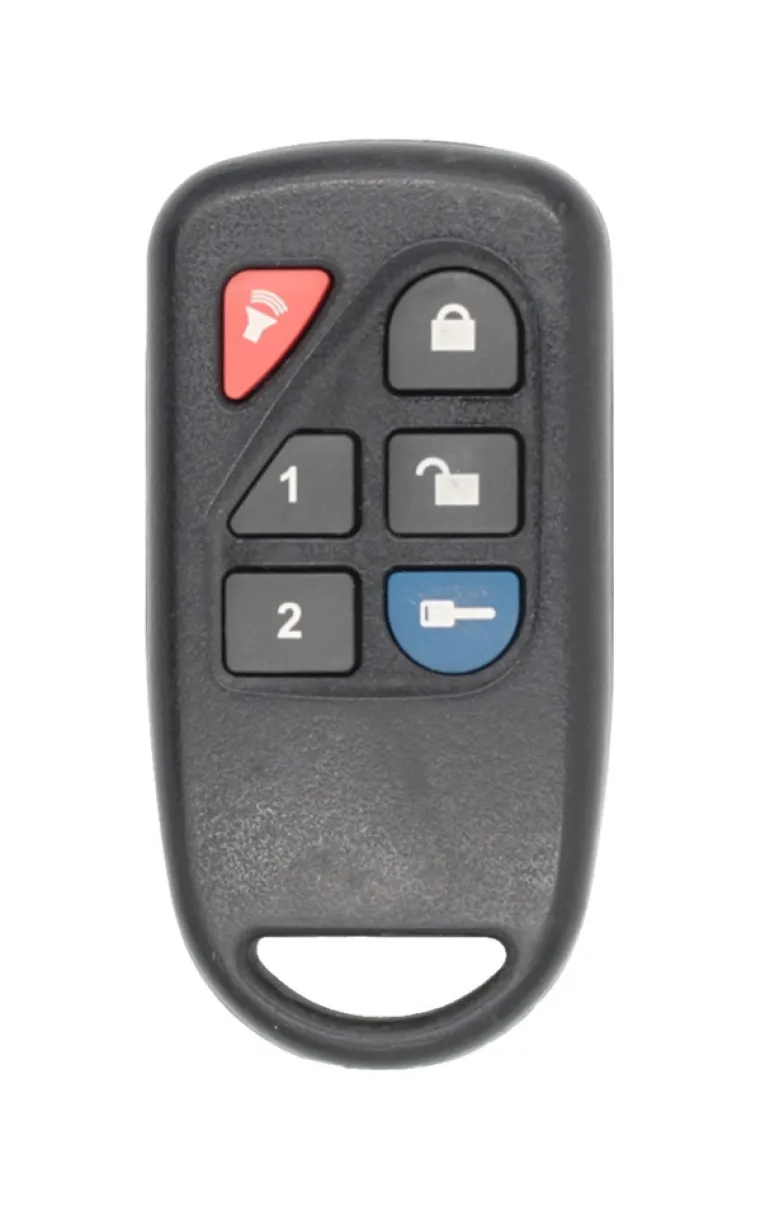 OEM Ford 7L3J-15K601-AA 6 Button Key Fob