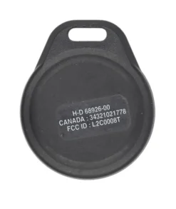 OEM Harley Davidson 68926-00 1 Button Key Fob