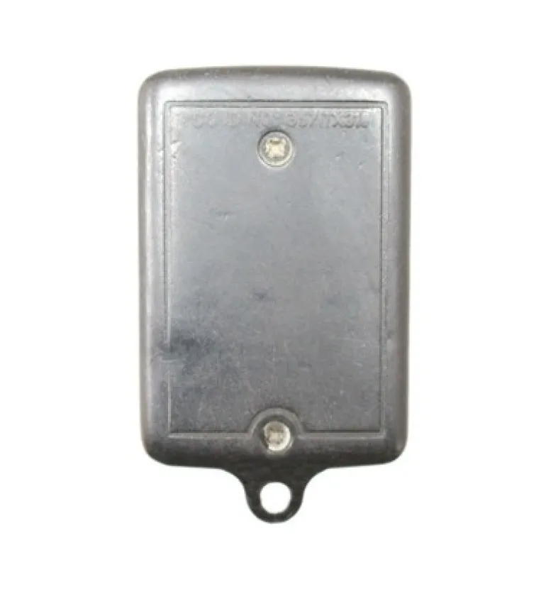 OEM Isuzu G57ITX318 4 Button Key Fob