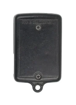 OEM Isuzu Trooper 3 Button Key Fob