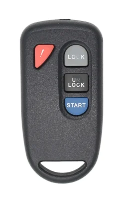OEM Mazda 0000-8F-F06 GOH-PCGEN2 Key Fob Remote
