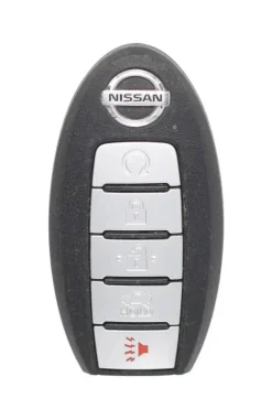 OEM Nissan S180144906 KR5TXN7 5 Button Key Fob - Grade A