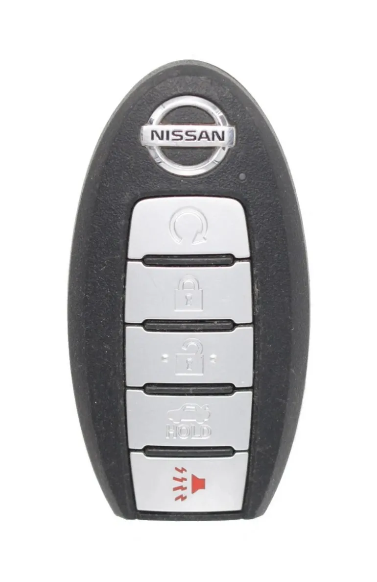 OEM Nissan S180144906 KR5TXN7 5 Button Key Fob - Grade A