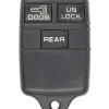 Oldsmobile Bravada OEM 3 Button Key Fob