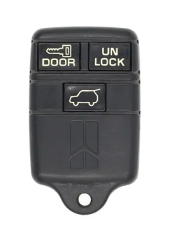 Oldsmobile Bravada OEM 3 Button Key Fob Remote