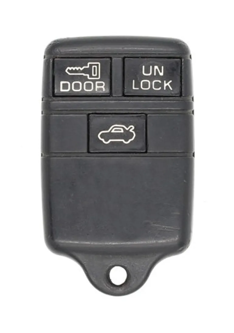 Oldsmobile Cutlass Ciera OEM 3 Button Key Fob Remote