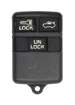 Oldsmobile Eighty-Eight OEM Key Fob 3 Button