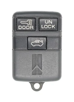 Oldsmobile Ninety-Eight OEM 3 Button Key Fob