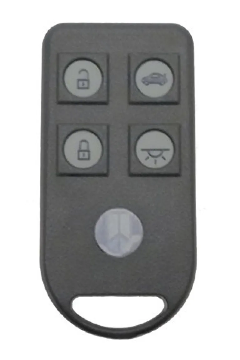 Oldsmobile 22110687 OEM 4 Button Key Fob