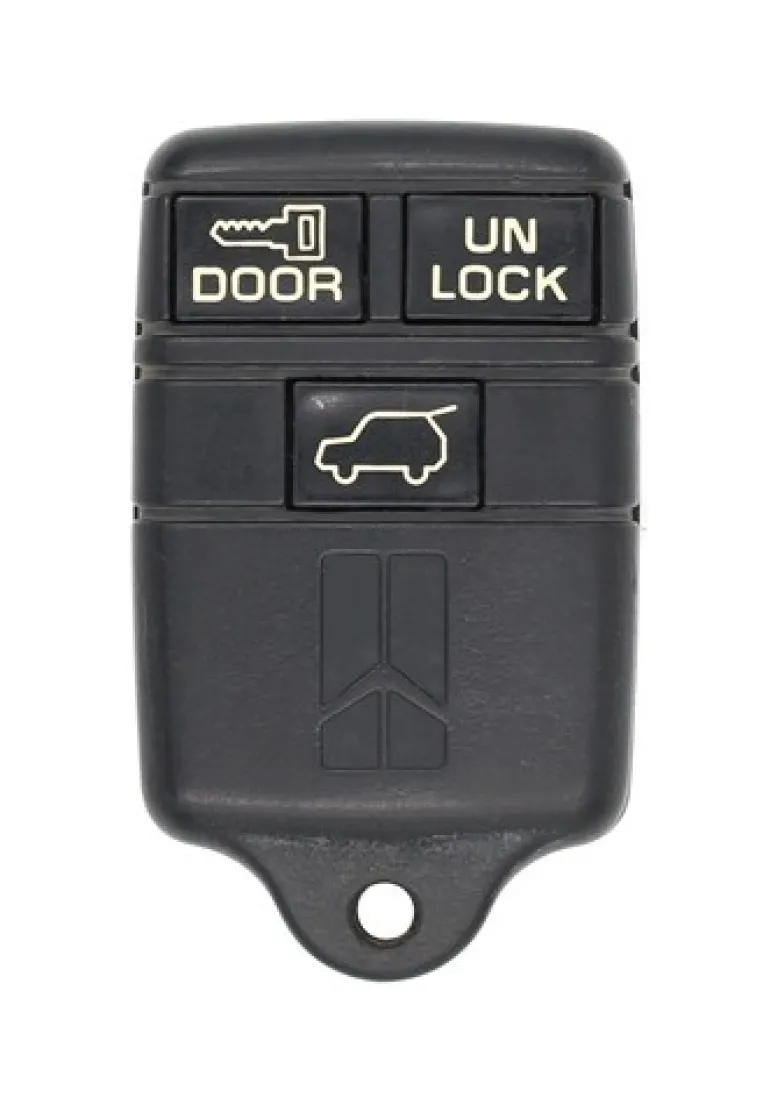 Oldsmobile 15692636 OEM 3 Button Key Fob