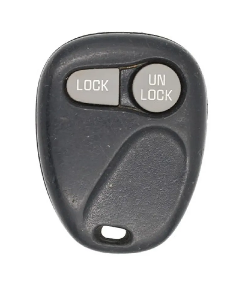 Oldsmobile Silhouette OEM 2 Button Key Fob